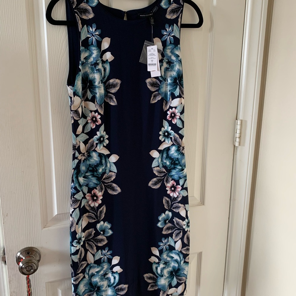 WHBM Sheath Dress